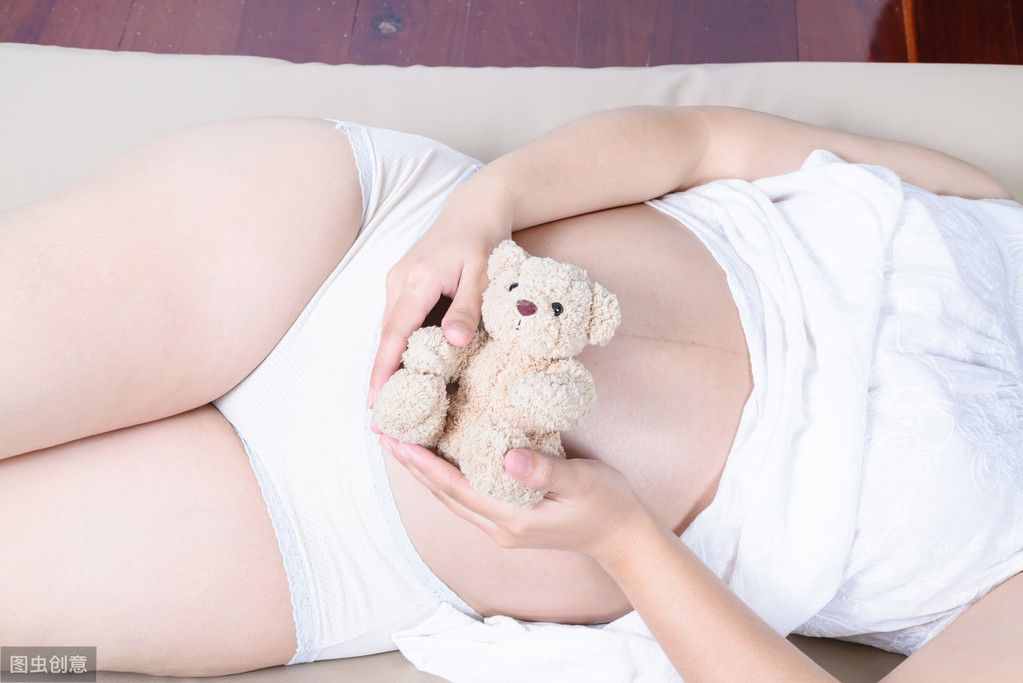 孕妇怀儿子   80%都有这些特征